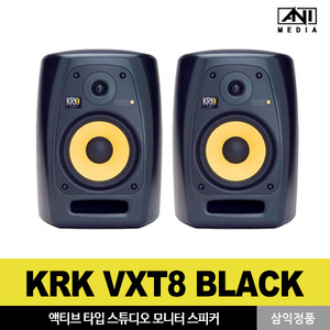 [KRK] VXT8 BLACK 깁슨 프로 오디오 애니미디어