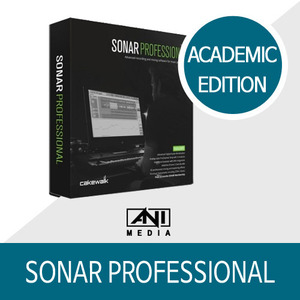 SONAR : PROFESSIONAL Academic Edition